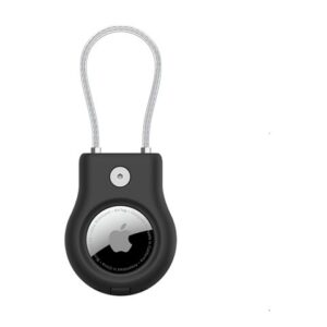 Belkin - Estuche para Airtag - negro - para Apple AirTag - Image 2