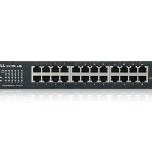 ZyXEL - Switch - 24 - GS1915-24E - Image 3